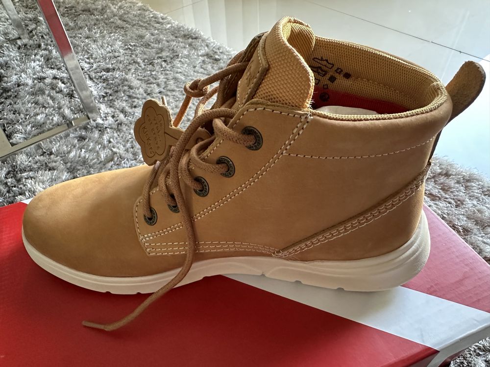 Sapatilhas Botas kickers