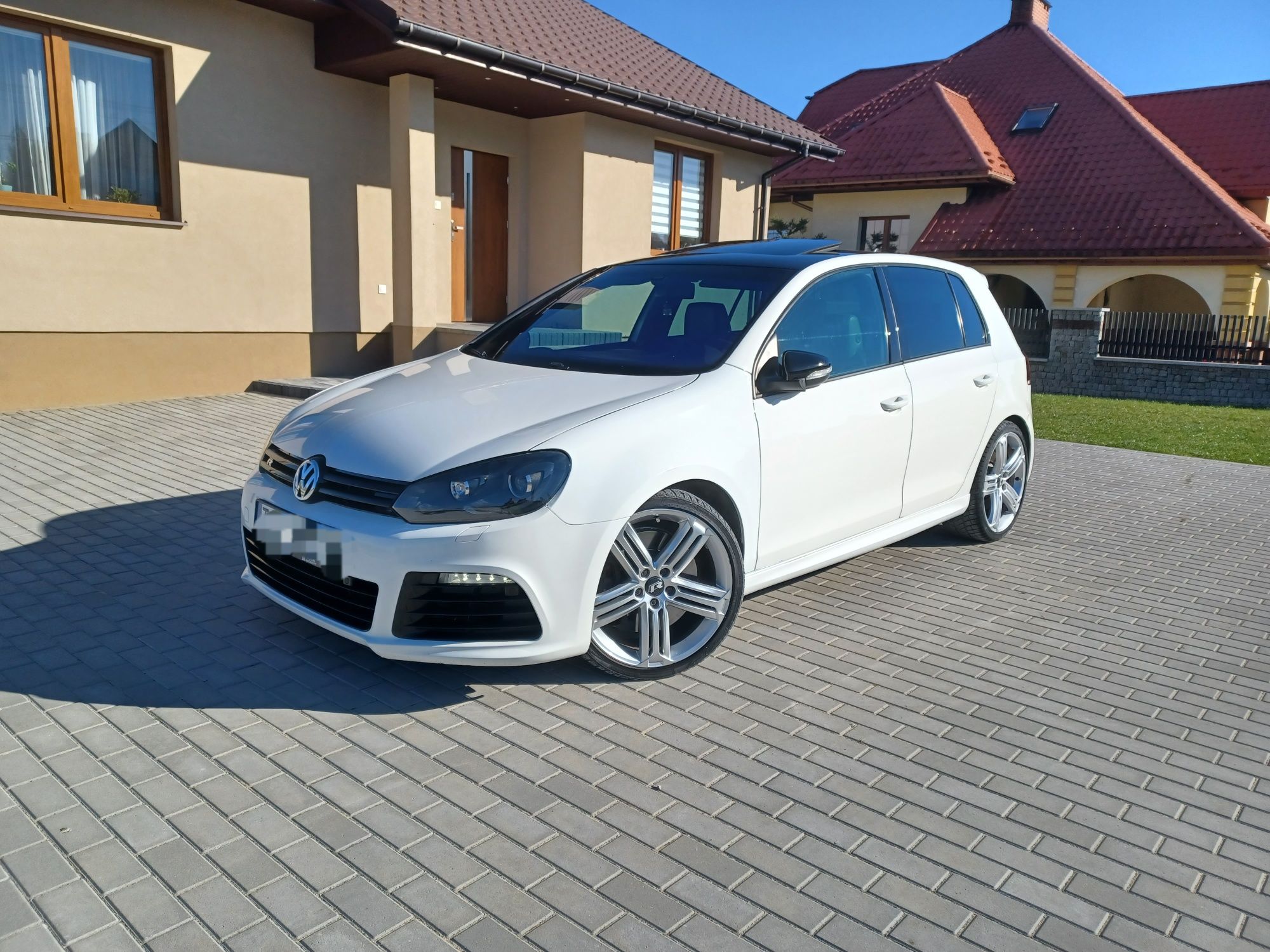 Vw.R.4x4.271km.automat.bixenon.alu19.navi.skóra.kamera.pdcx2.ZAMIANA.