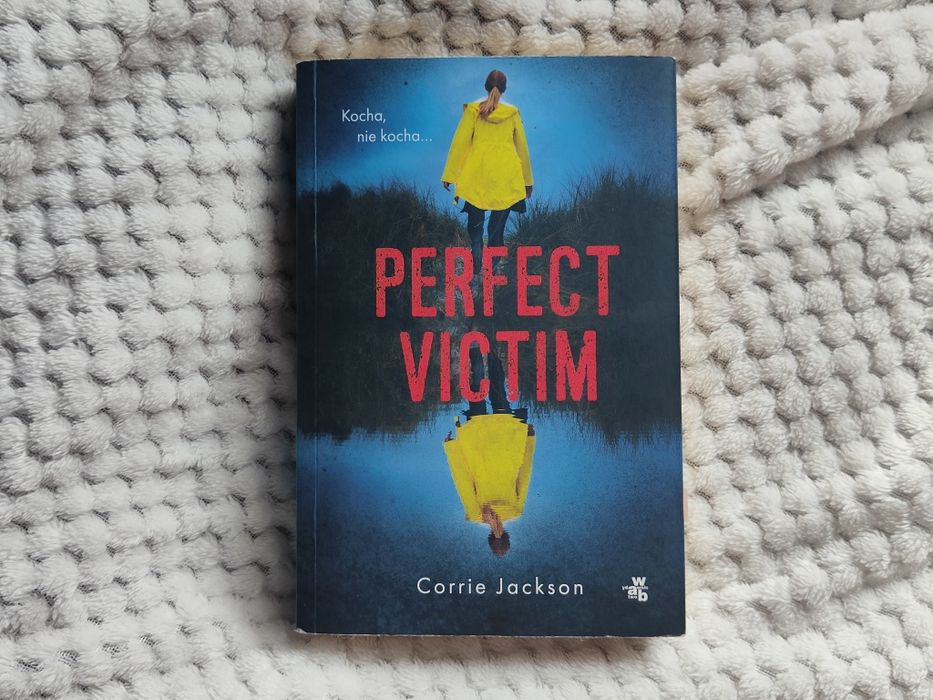 Książka Perfect Victim Corrie Jackson