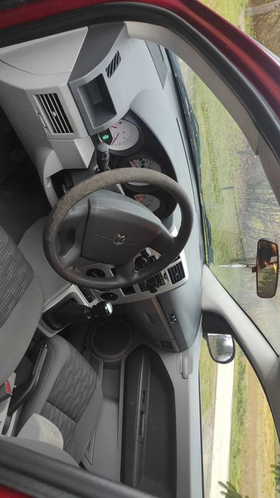 Dodge Caliber 2.0 CRD