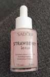 Serum truskawkowe do twarzy Sadoer.
