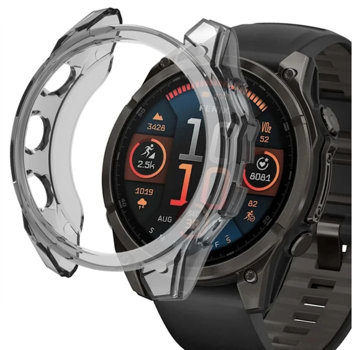 Etui Ochronne Silikonowe do Garmin Fenix 8 51mm
