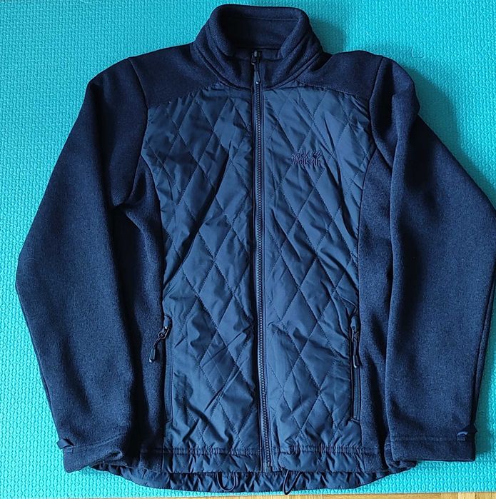 Jack Wolfskin polar, ocieplacz damski, rozmiar XS.