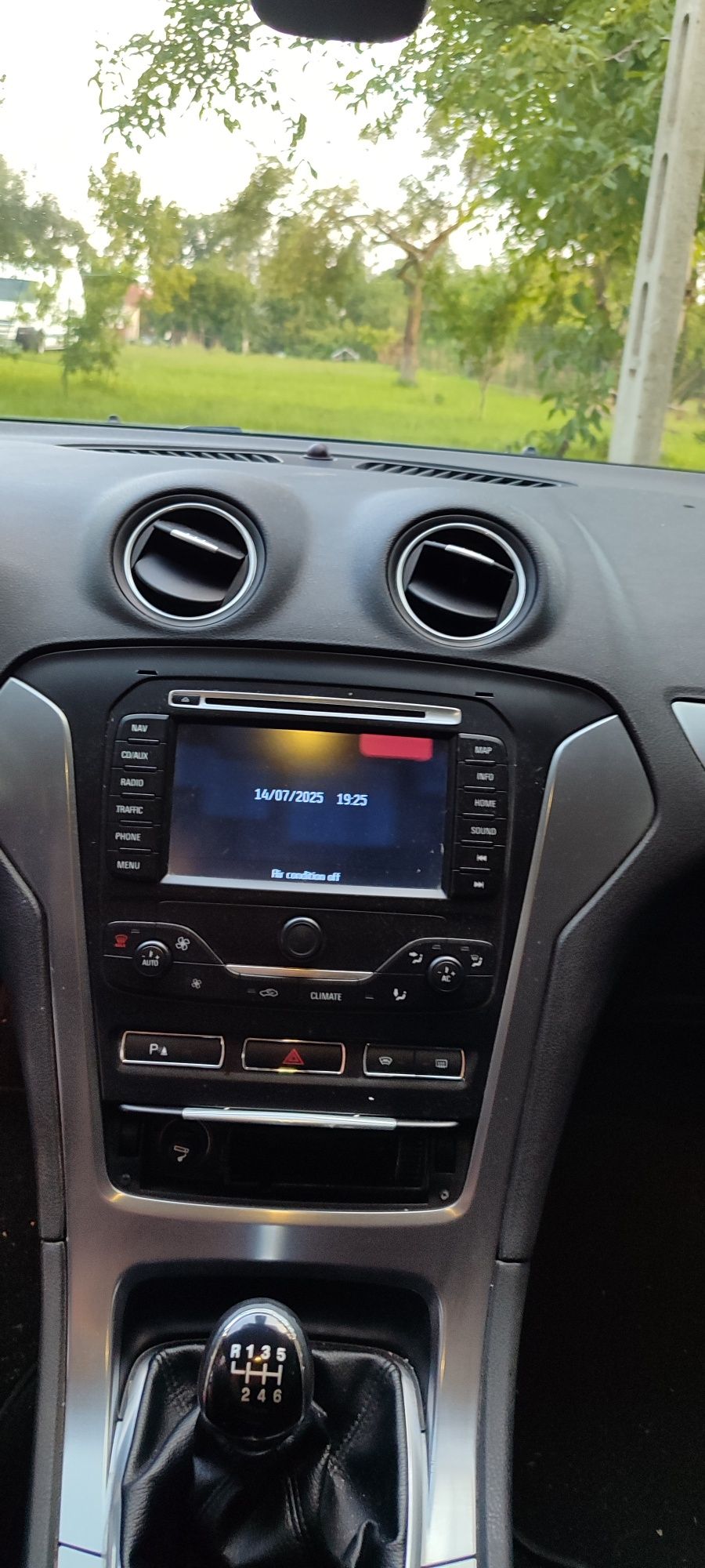 Ford Mondeo MK4, 2.0 Diesel, 163km, 2012, wersja TITANIUM