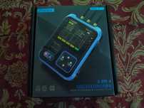 Fnirsi DSO TC3, DPOX180, 2C53T - тестер, генератор, осцилограф