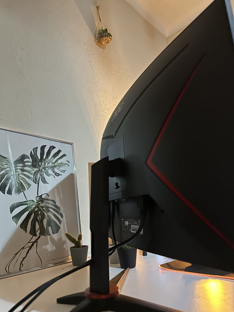 Monitor Aoc 27 polegadas