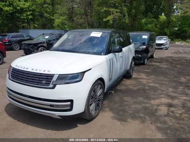 Land Rover Range Rover Autobiography 2023