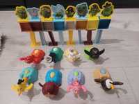 McDonald - figurki z Angry Birds. Cena za komplet.