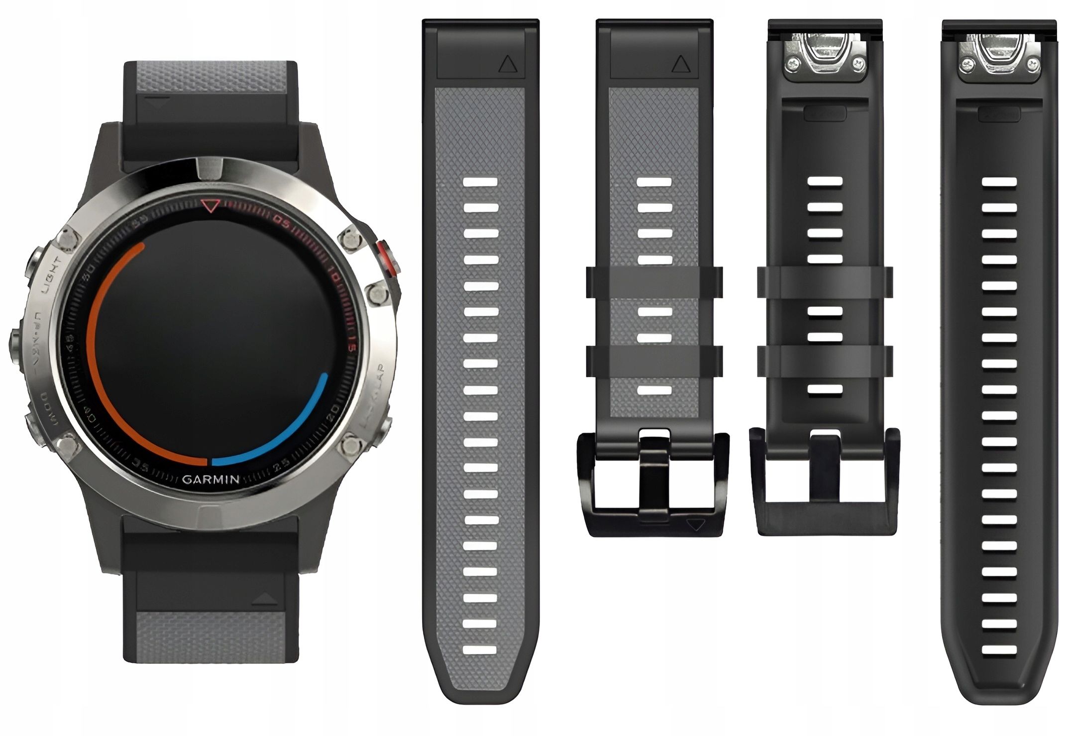 Pasek Quickfit 26 Mm Do Garmin Fenix 5X 6X 7X Pro