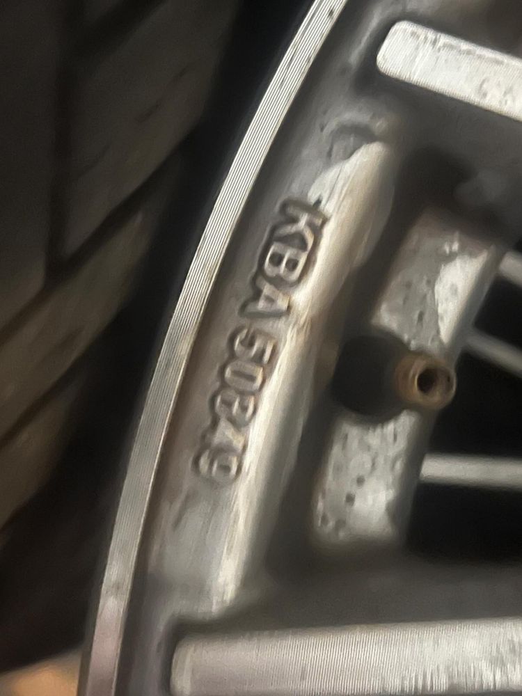 Jantes Golf Gti 19