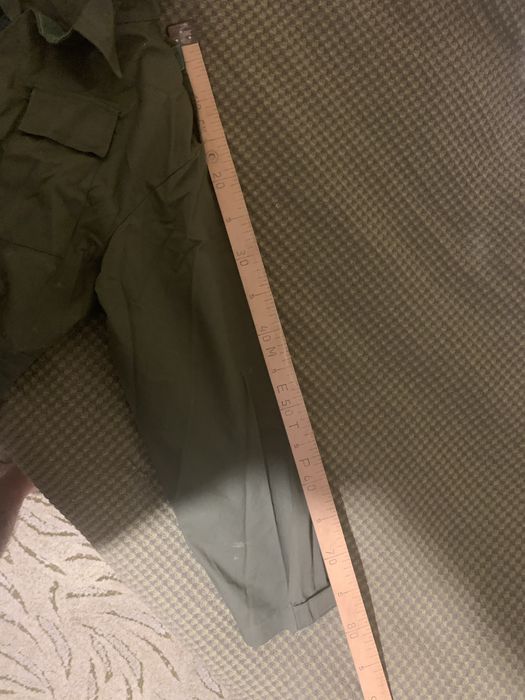 Комбінезон військовий