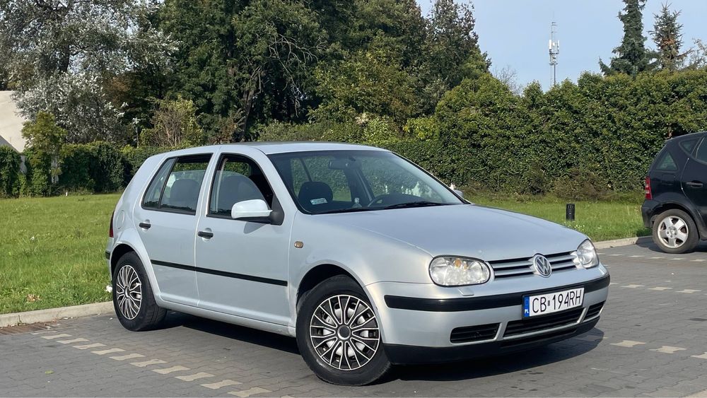 Volkswagen Golf 1.6 LPG // Klima // Super Stan // Oszczedny // Zamiana