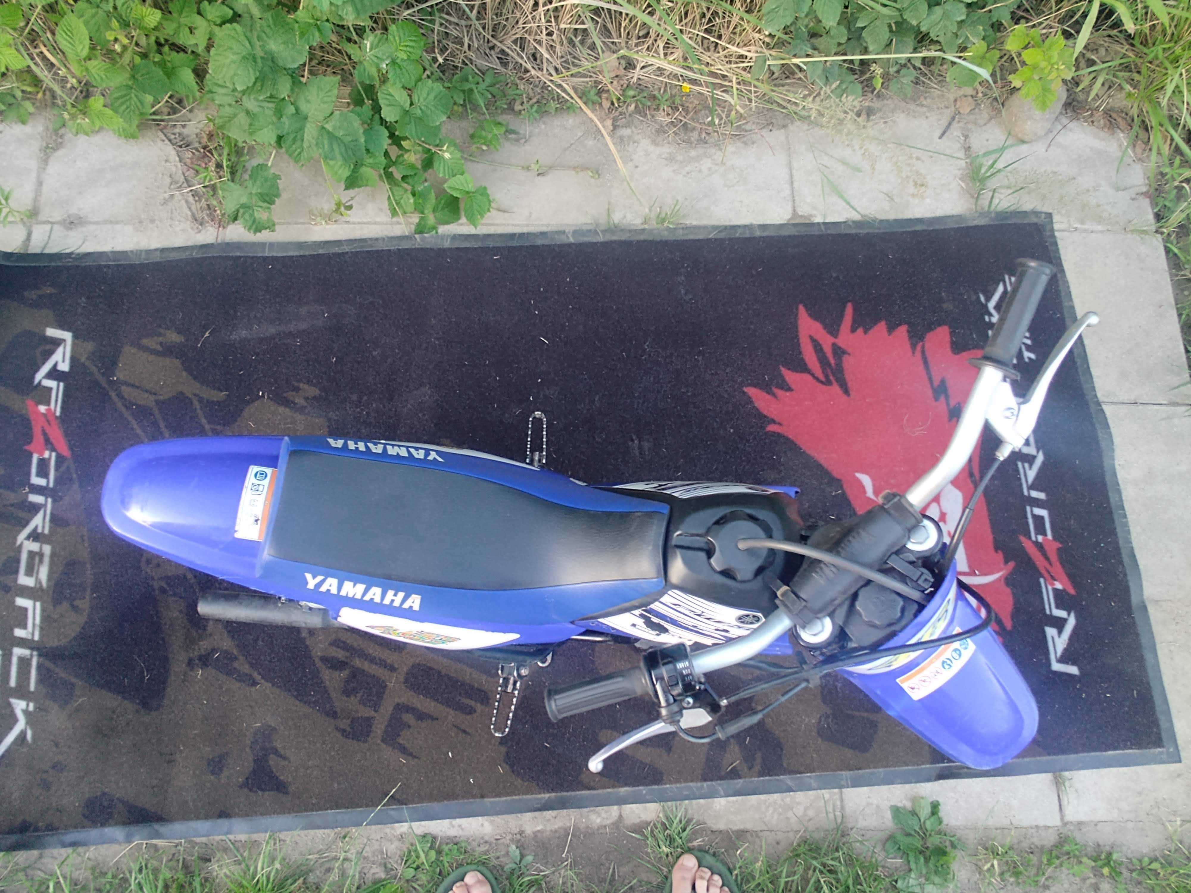 Yamaha PW 50 2016