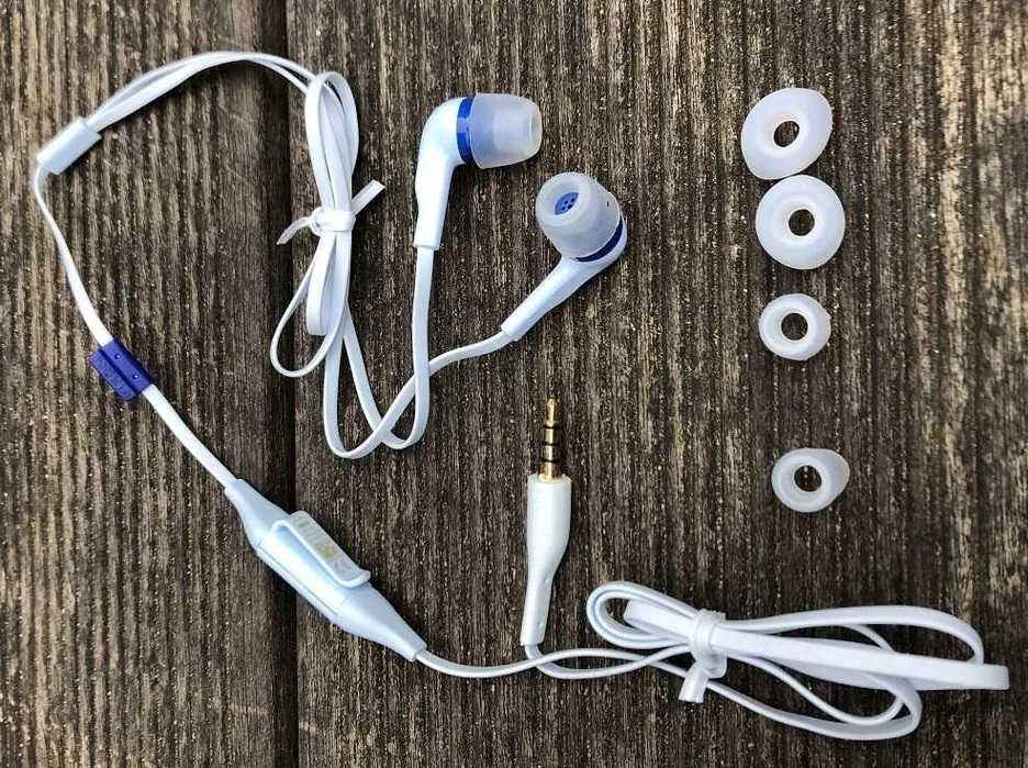 3 Produkty: Słuchawki Nokia + Mysz przewodowa + Kabel USB typ C Kątowy