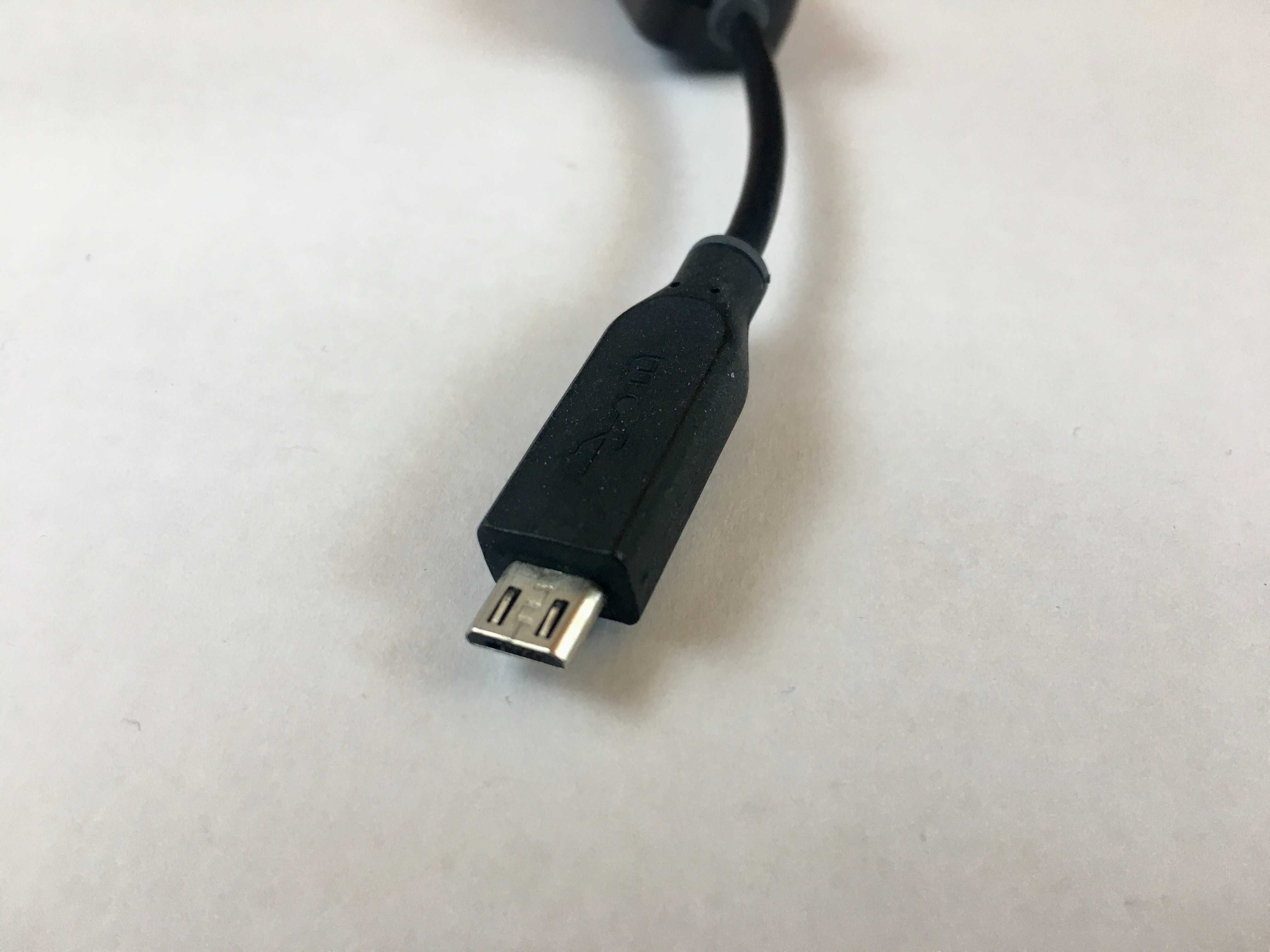 Oryginalny adapter - przejściówka do ładowarki Nokia CA-146C