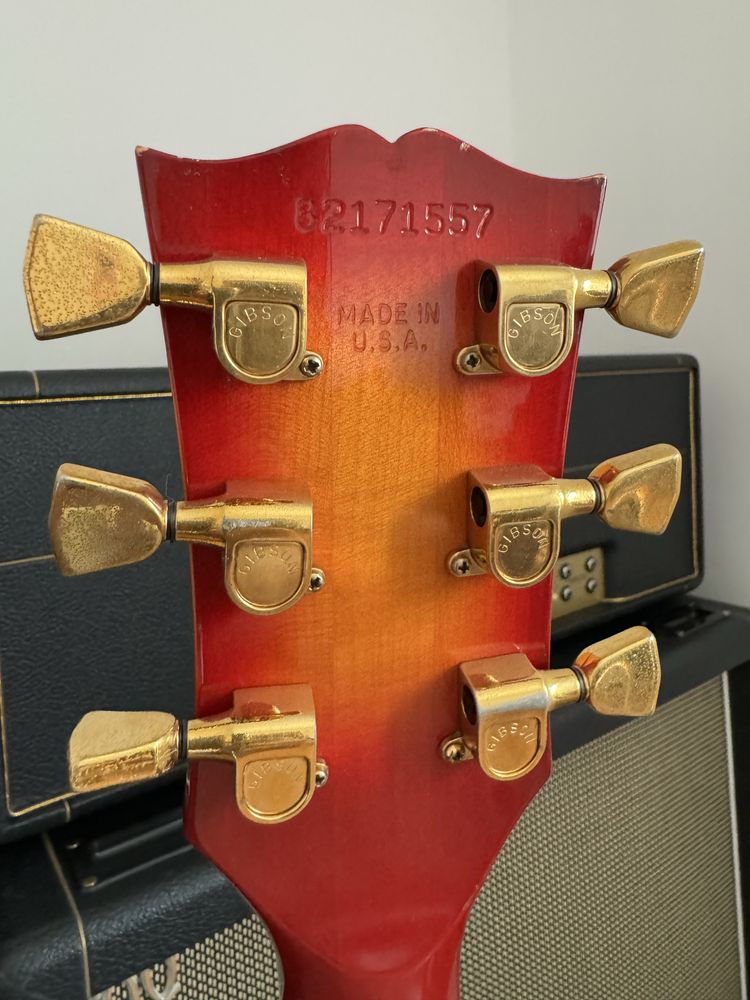 1981 Gibson Les Paul Custom Norlin era