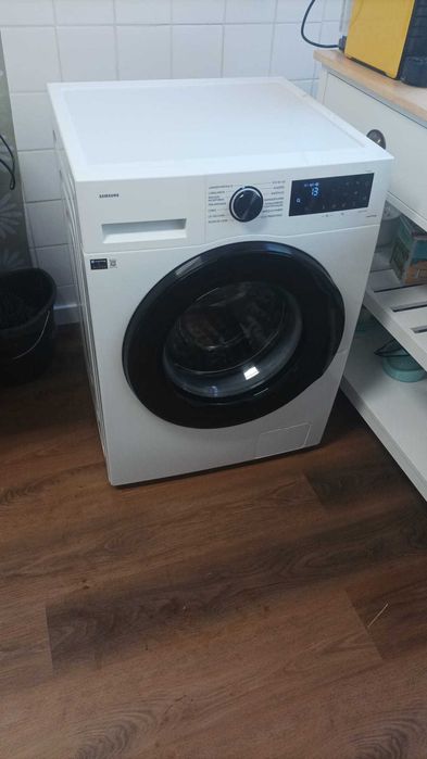 Máquina de lavar roupa Samsung WW90CGC04DAEEP com garantia