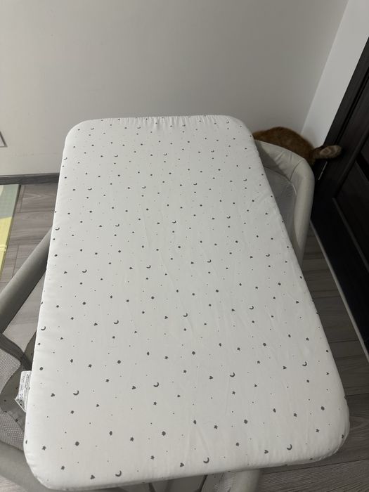 Приставне ліжечко