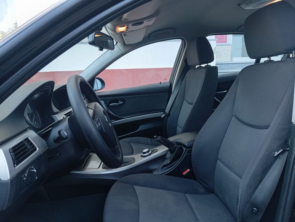 BMW 320d 177cv 2008