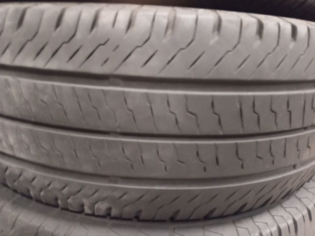 215/65 R15C CONTINENTAL Van Contact Eco, Літні шини б/у