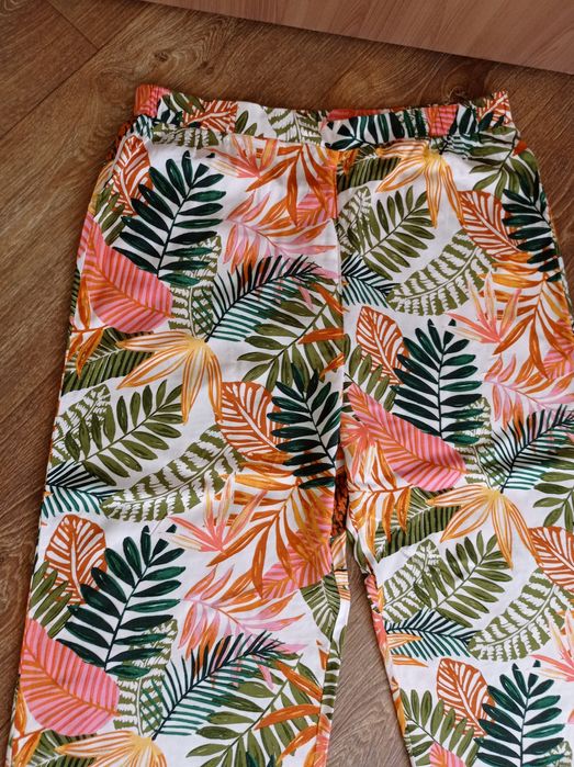 Жіночі широкі штани брюки Papaya палаццо wide leg Xl