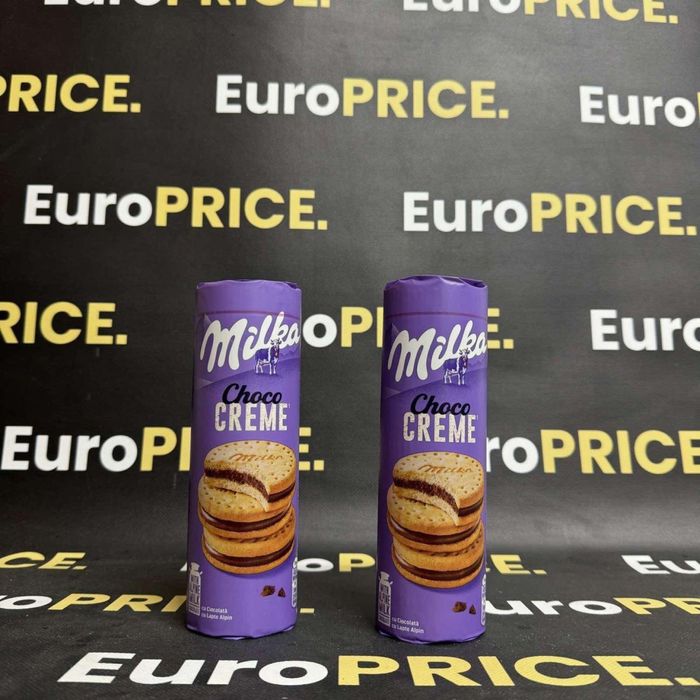 Печиво Мілка/Milka Choco Creme 260г