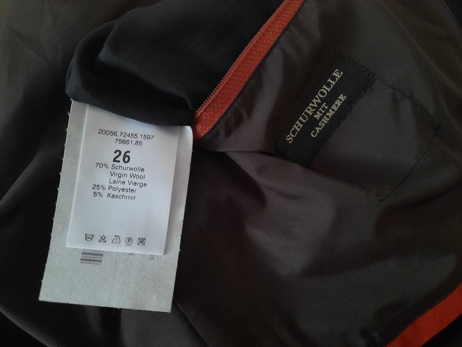 Lodenfrey на Gore-Tex Германия стильное мужское полупальто в идеале