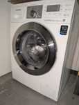 Pralko-suszarka Samsung Eco Bubble wd0804w8e