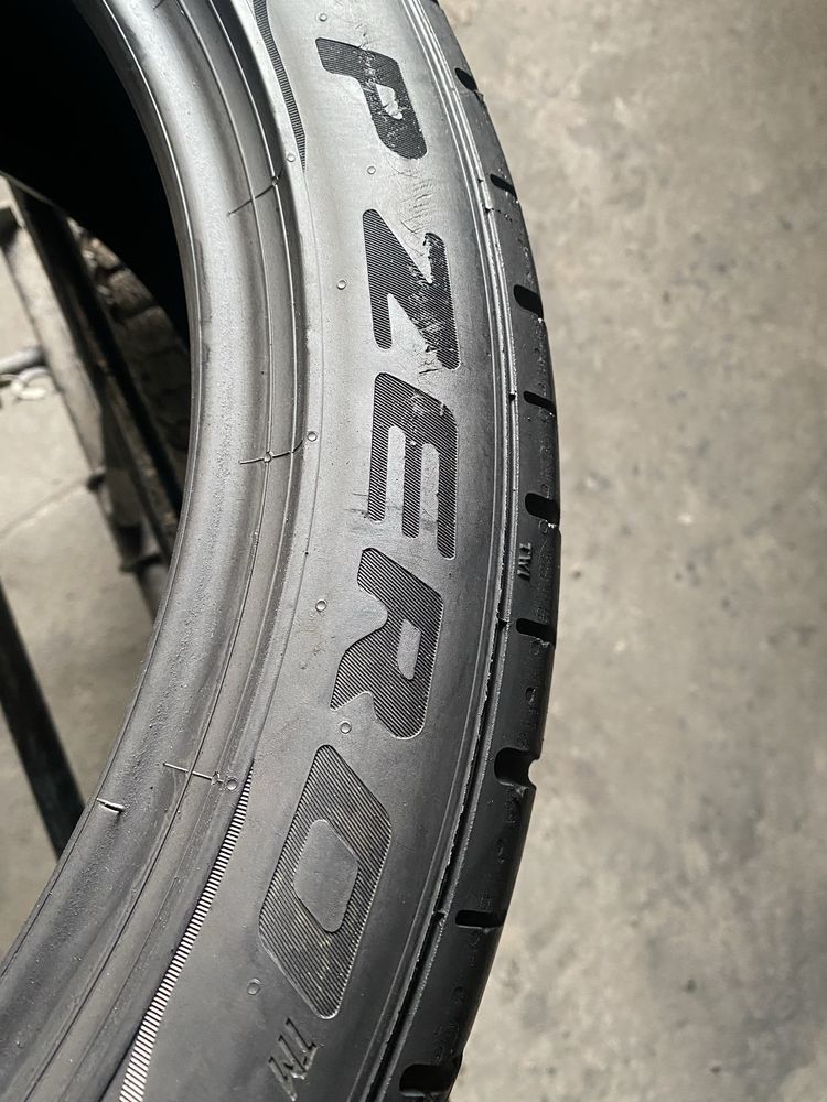 Шини 245/40/19 - 2шт Pirelli PZero