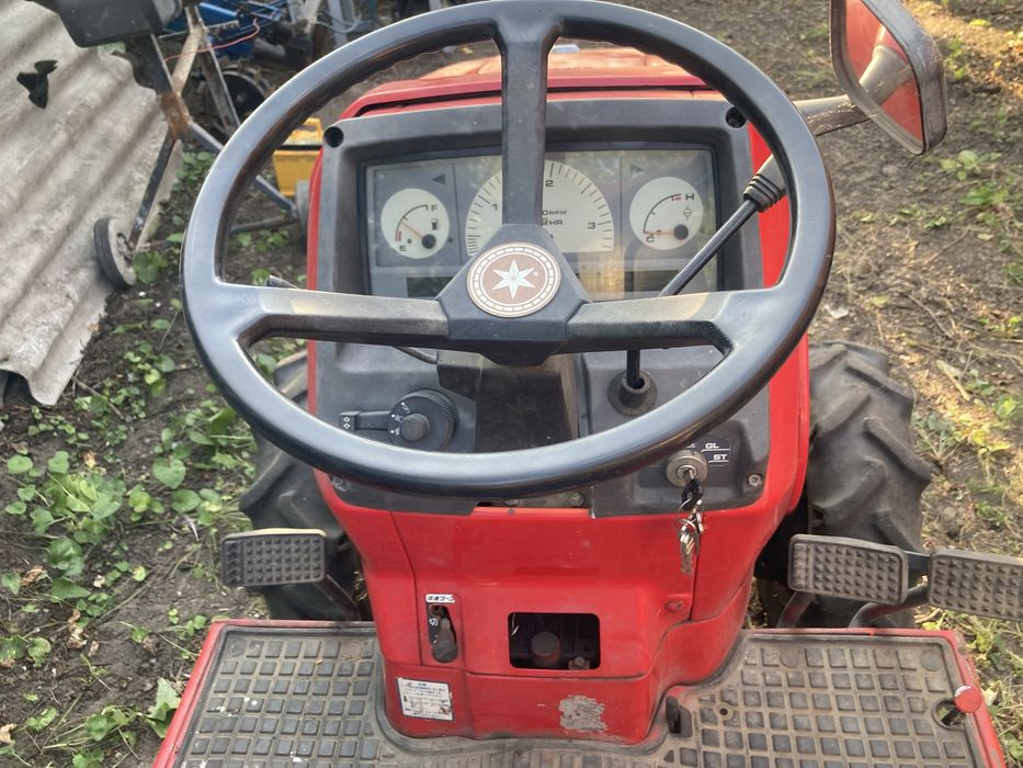 Минитрактор Kubota Aste a175