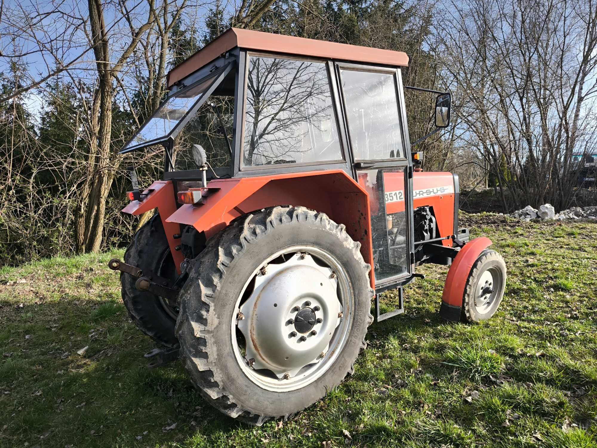 URSUS 3512. 1997 r.