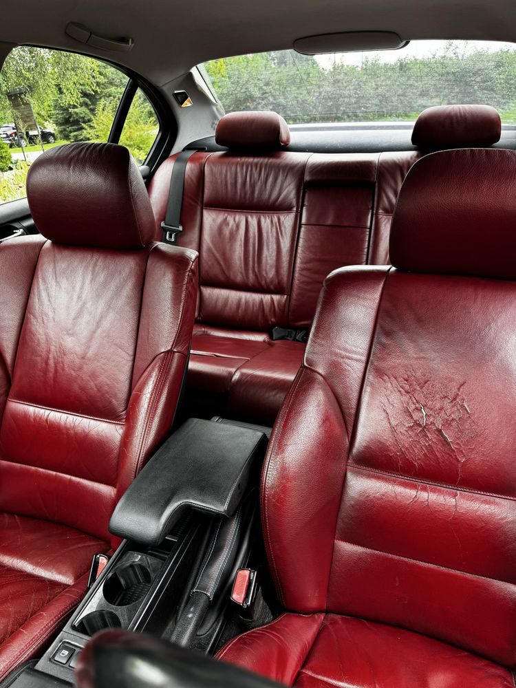 Bmw e46 318i LPG