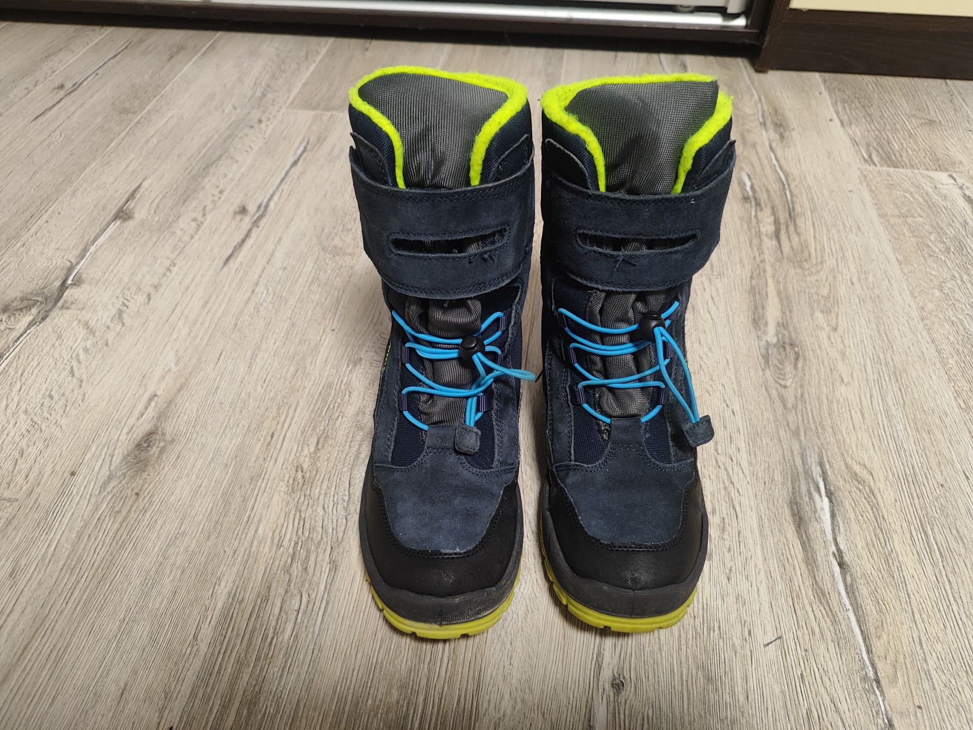 чобітки Primigi gore-tex р-38