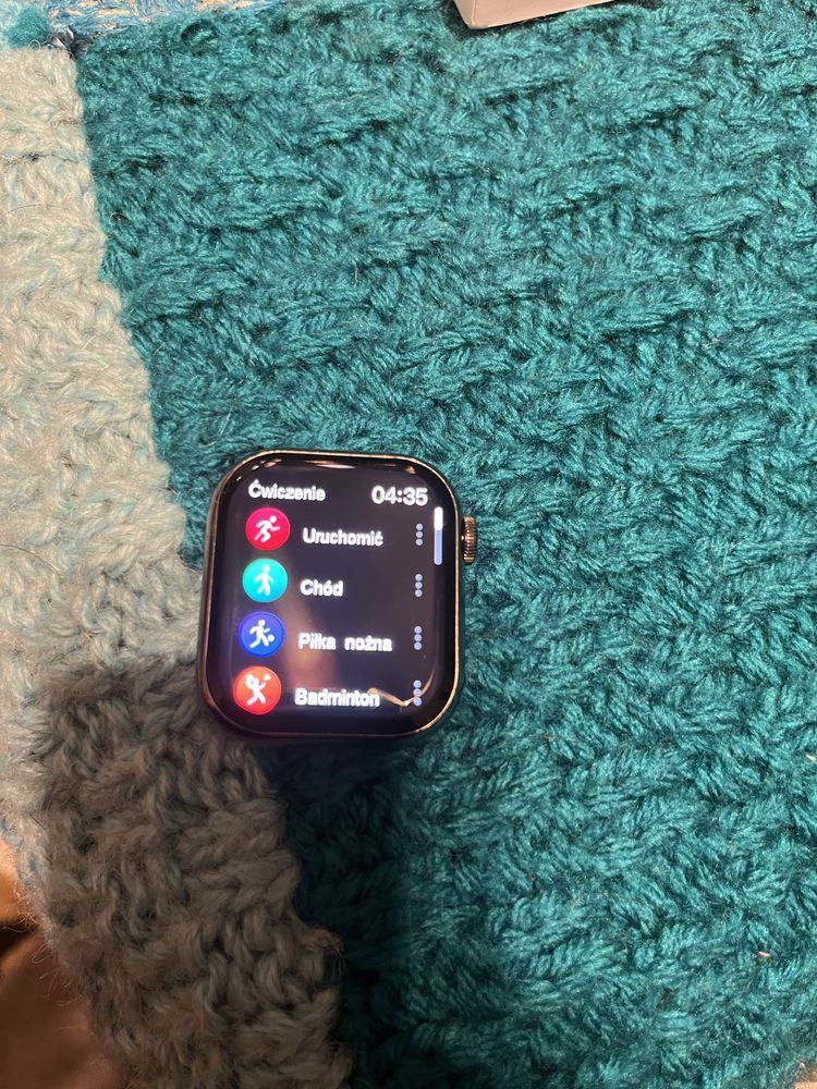 Smart Watch 8 nowy uniwersalny