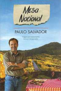 Mesa Nacional-Paulo Salvador-Oficina do Livro