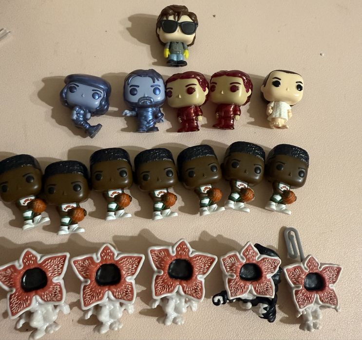 Дивні дива,фігурки