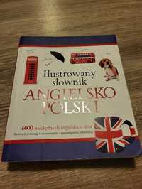 Ilustrowany słownik Angielsko-Polski