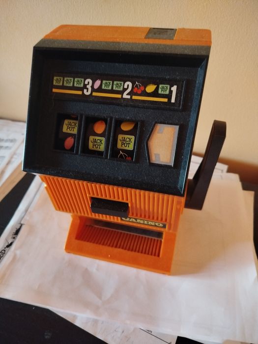 Automat super slotter