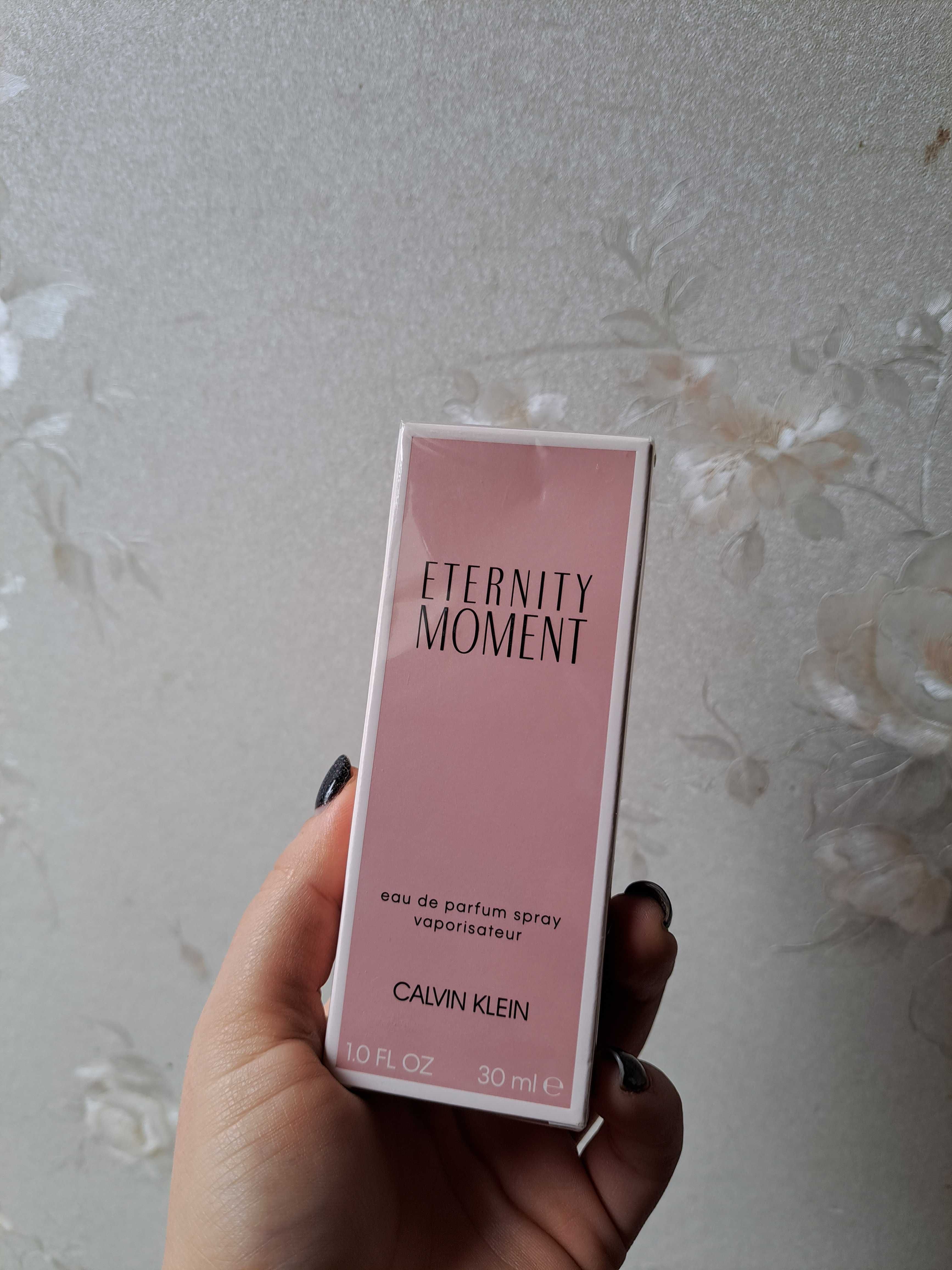 Nowe! Eternity moment calvin klein 30ml