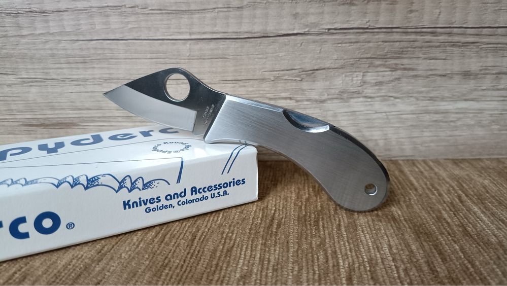 Spyderco CoPilot C09 1993 рік. Discontinued. Оригінал!