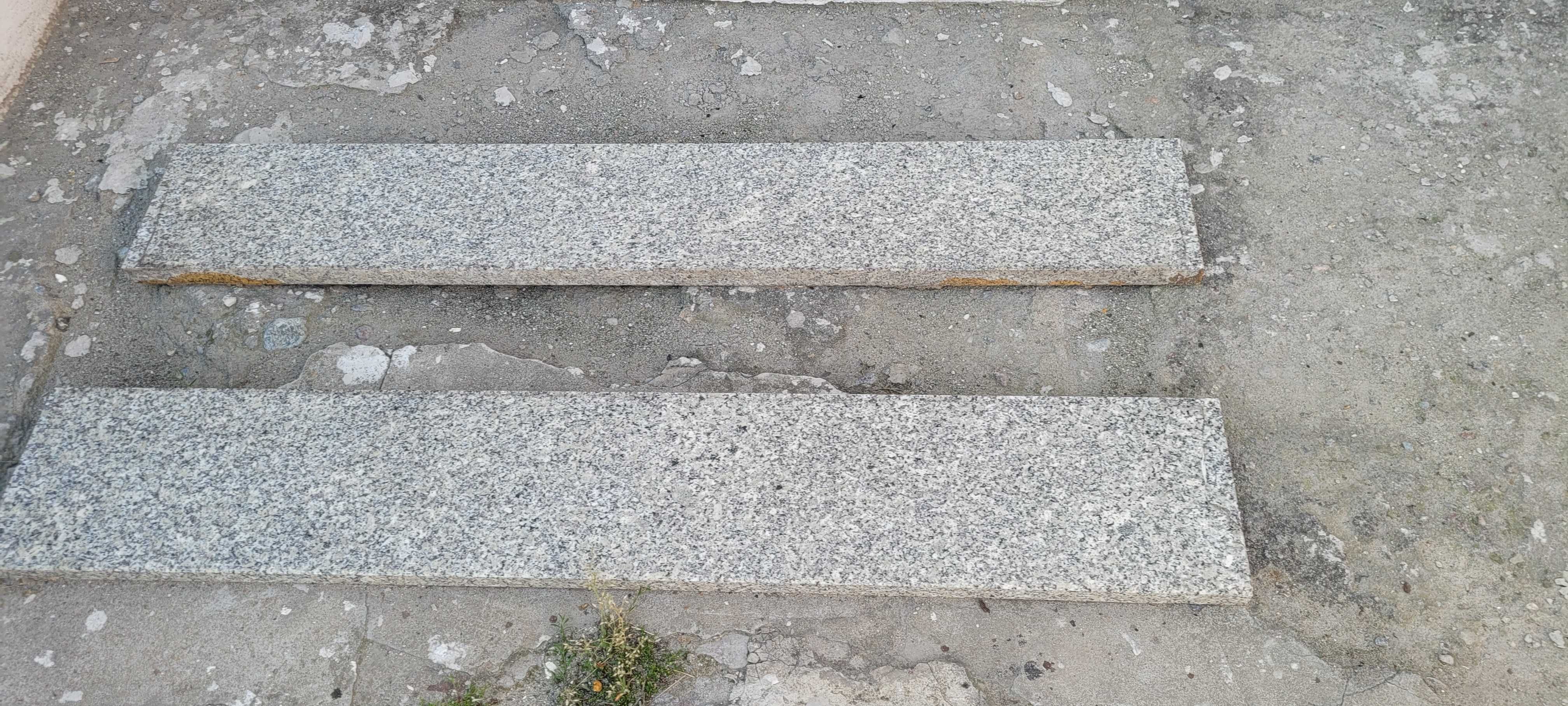 sprzedam Parapety granitowe
