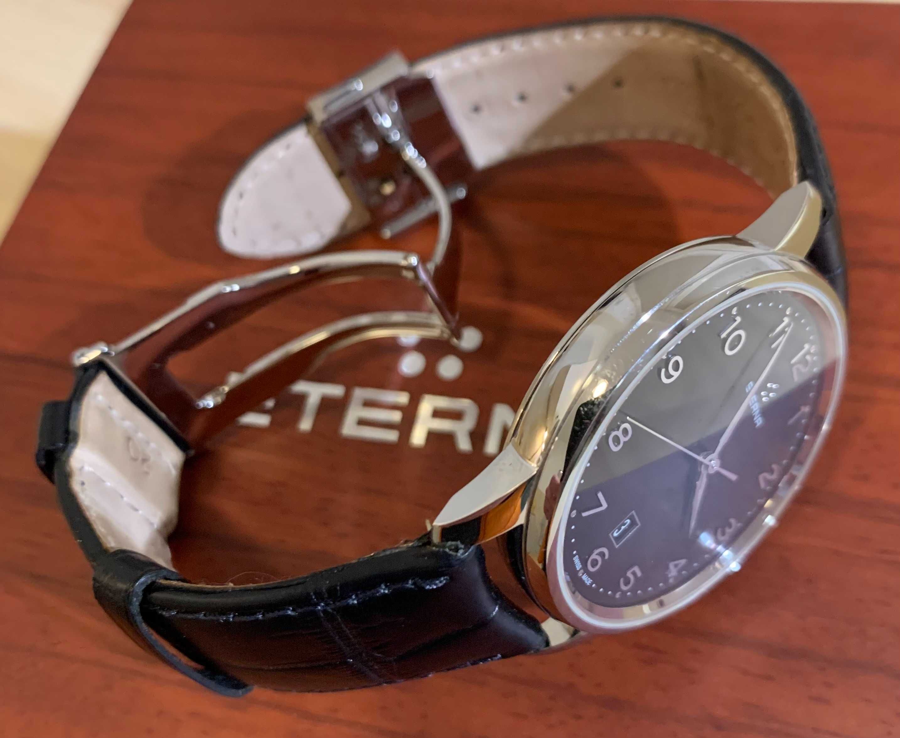 ETERNA SOLEURE 8310.41-zegarek szwajcarski-FULL SET