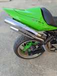 Wydech motocyklowy Laser X-treme z750