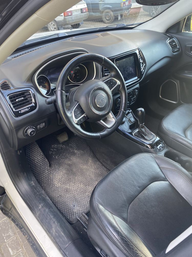 Jeep Compass 2017 Limited