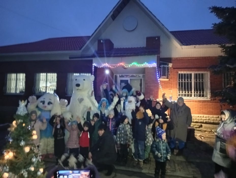 Поздравления Ростовых Кукл