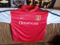 Koszulka Arsenal Londyn  nike Sega dreamcast rozmiar s