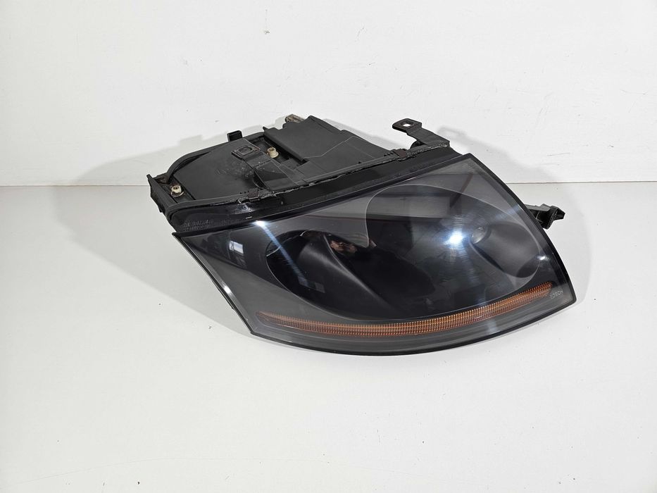 Audi TT 8N Lampy Przód Przednie Xenon Komplet Lewa + Prawa EU Ładne