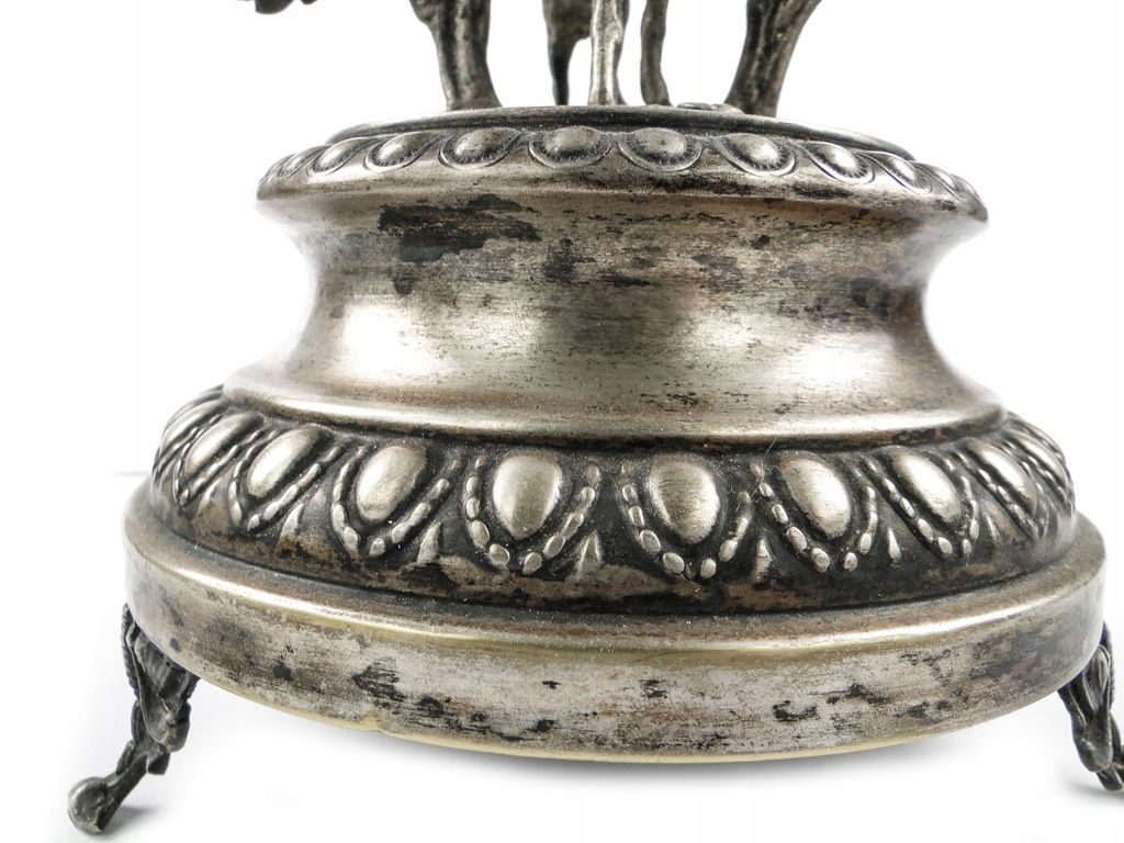 S7D patera na owoce w stylu biedermeier drzewko szczęścia