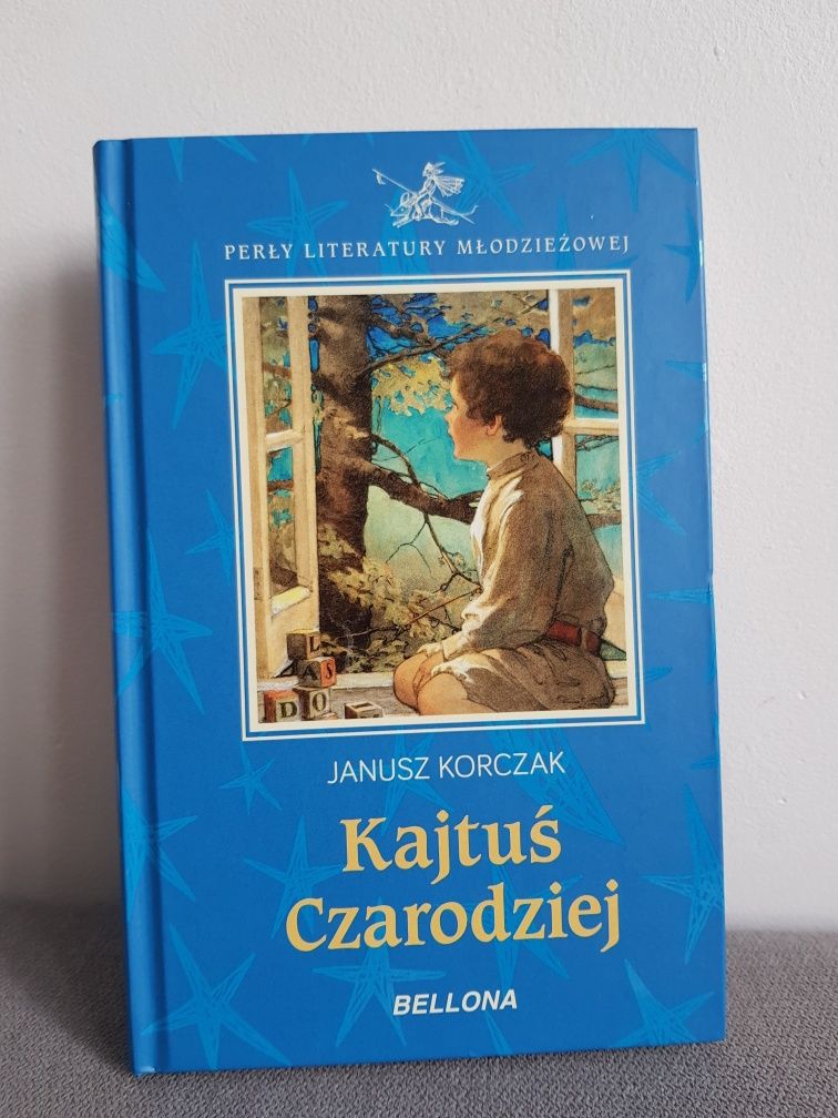 Kajtuś czarodziej - Janusz Korczak