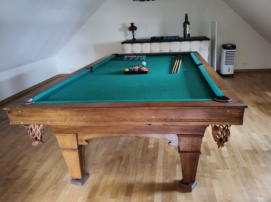 Bilard stół kompletny